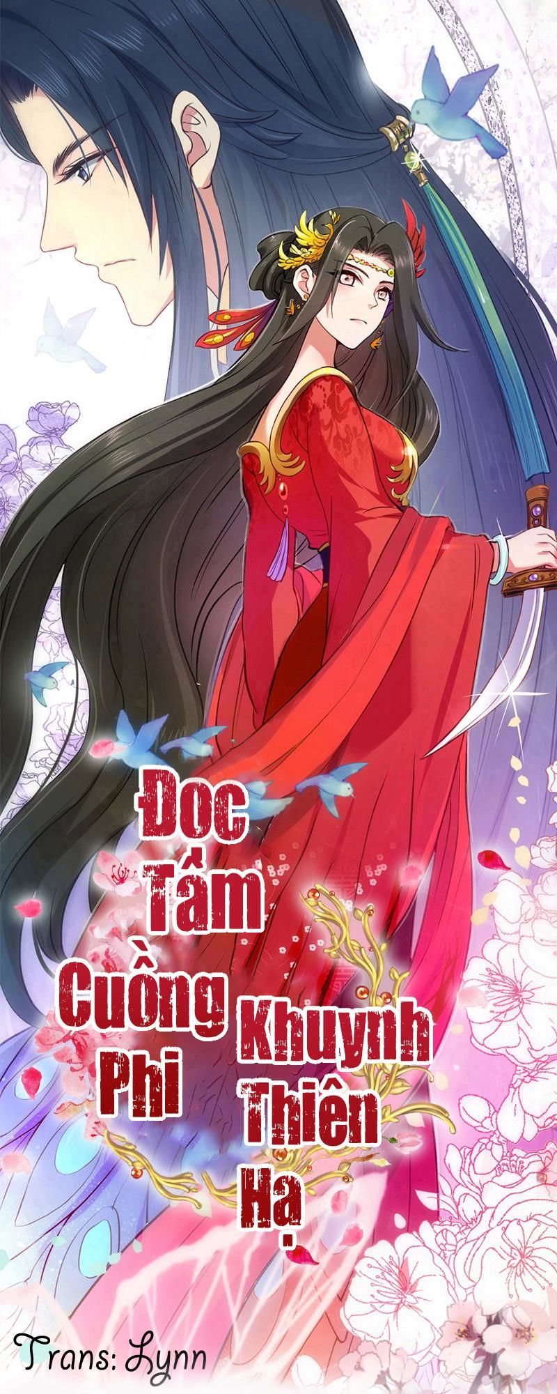 Đọc Tâm Cuồng Phi Khuynh Thiên Hạ Chapter 21 - Trang 0