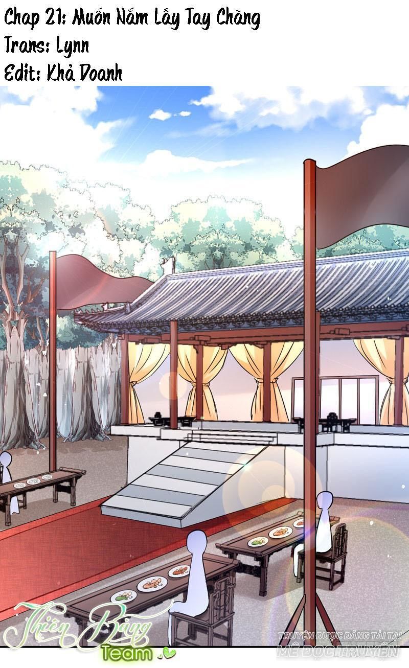 Đọc Tâm Cuồng Phi Khuynh Thiên Hạ Chapter 22 - Trang 0