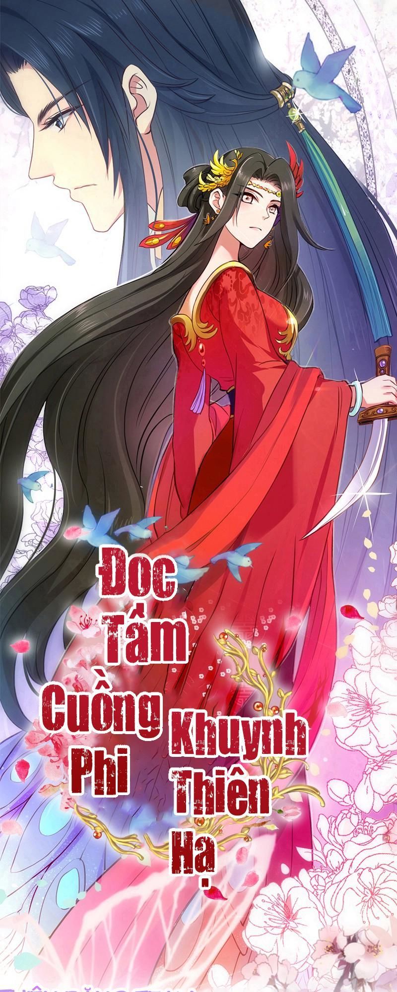Đọc Tâm Cuồng Phi Khuynh Thiên Hạ Chapter 19 - Trang 0