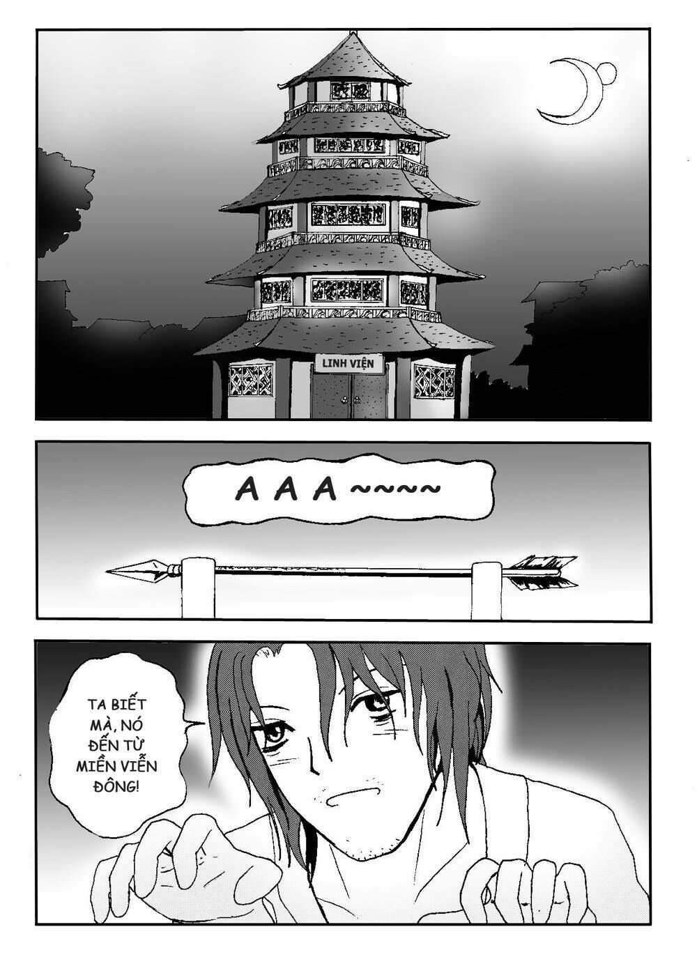 Prince's Days Chapter 2 - Trang 1