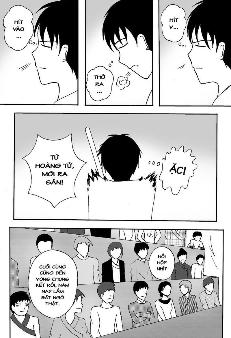 Prince's Days Chapter 9 - Trang 1