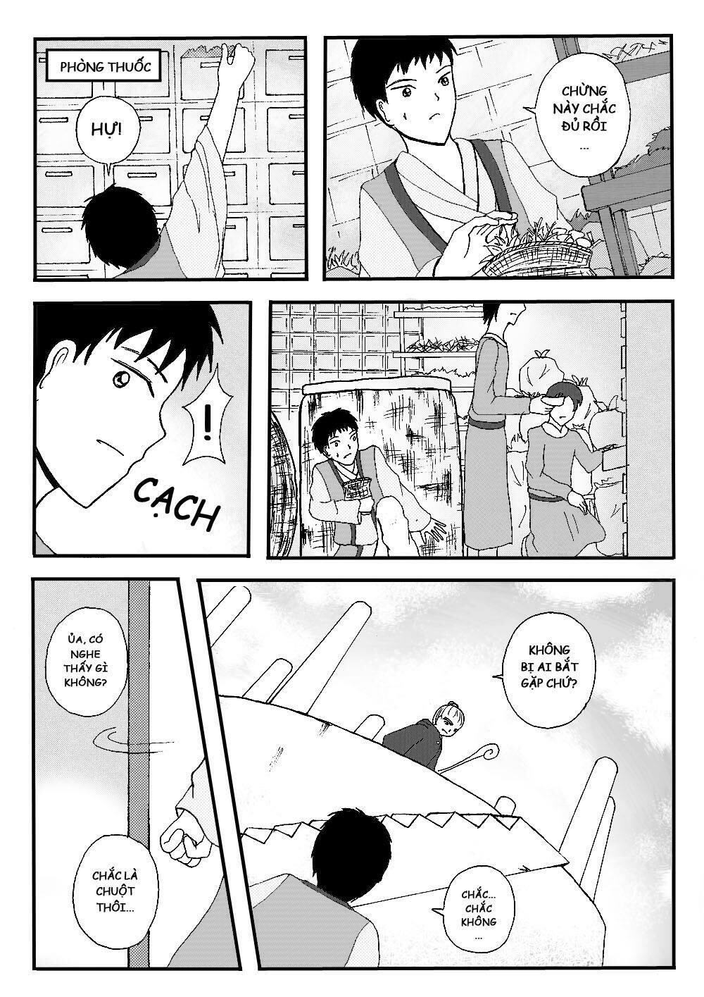 Prince's Days Chapter 5 - Trang 1