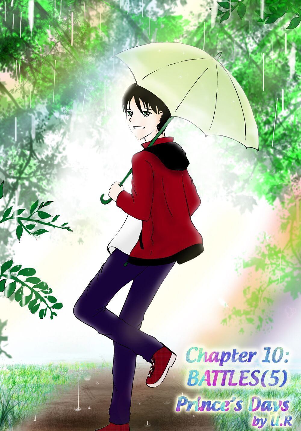 Prince's Days Chapter 10 - Trang 0