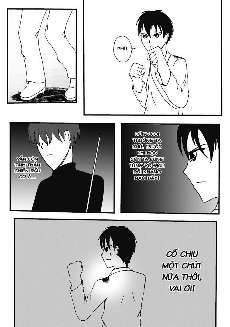 Prince's Days Chapter 8 - Trang 0