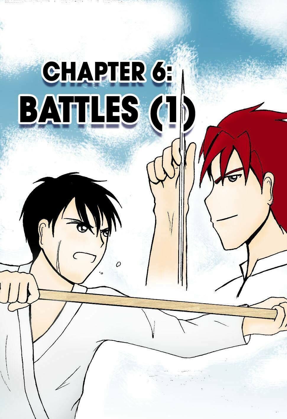 Prince's Days Chapter 6 - Trang 0
