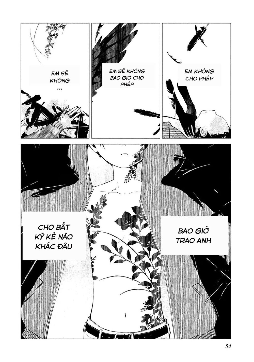 Koibito Wa Oni No Hime Chapter 3 - Trang 1