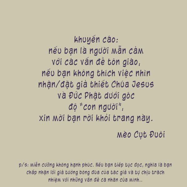 Saint Oniisan Chapter 6 - Trang 0