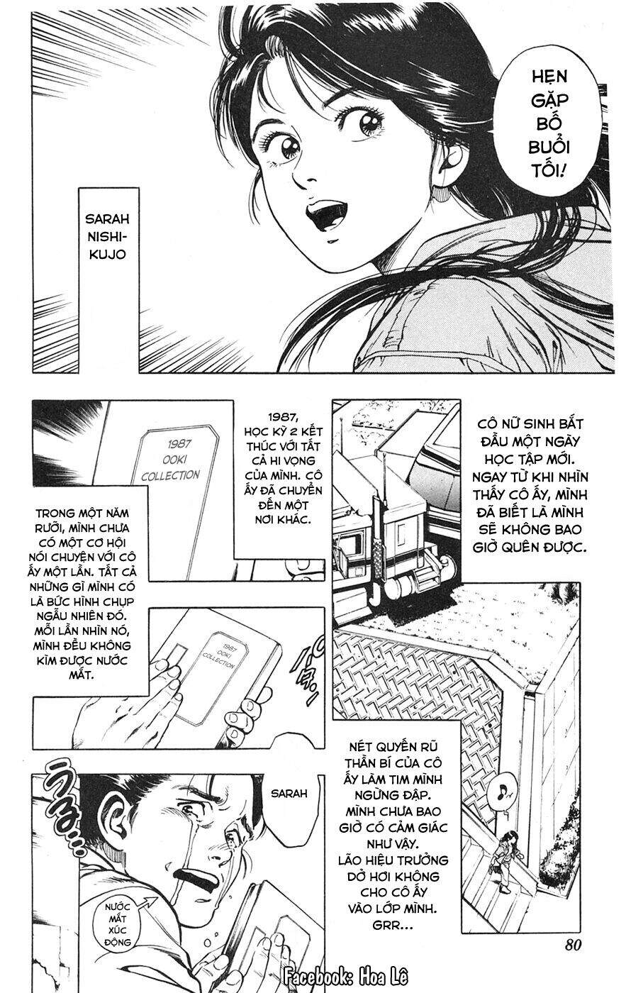 Cô Bé Mặt Trời Chapter 3 - Trang 1