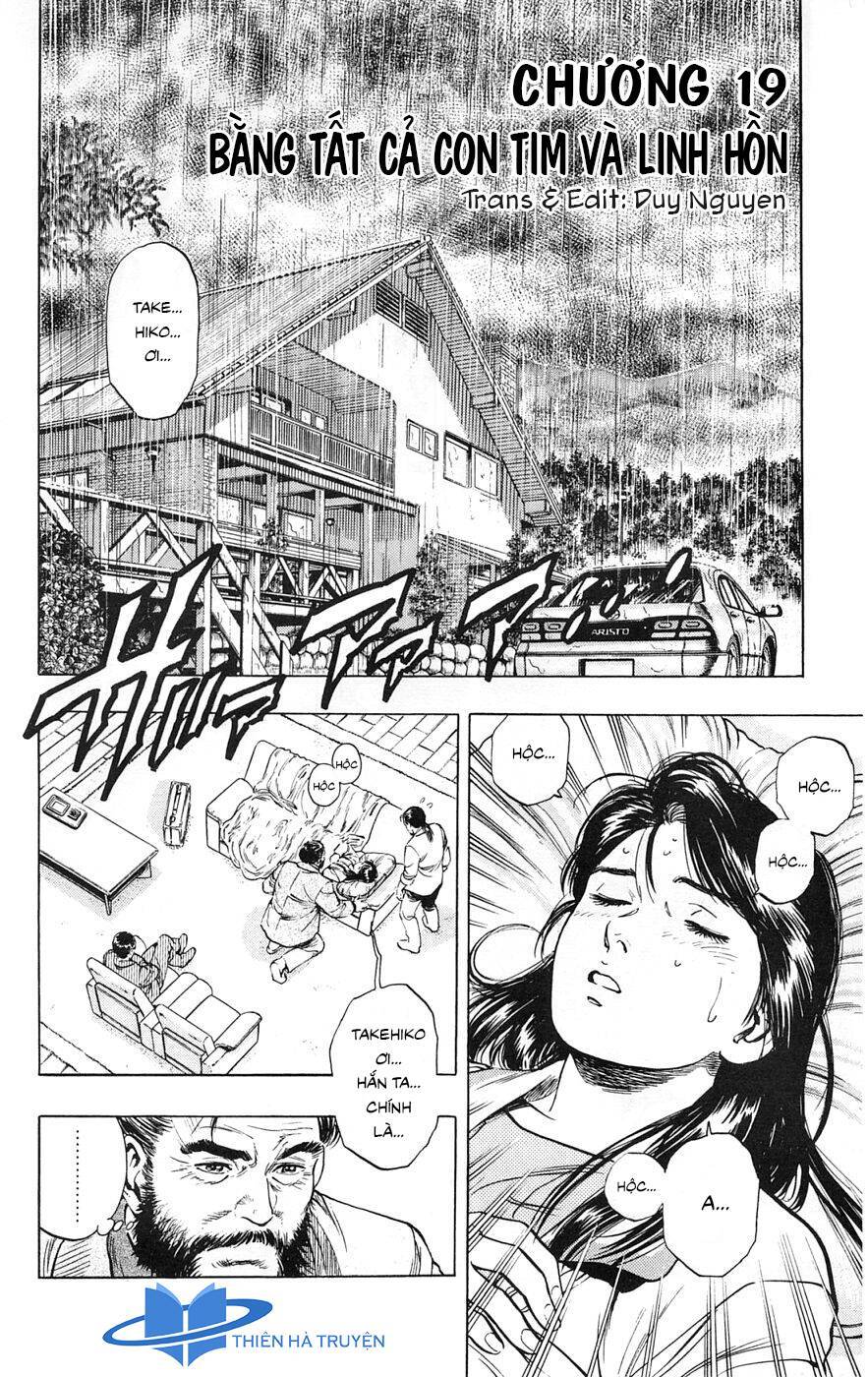 Cô Bé Mặt Trời Chapter 19 - Trang 0