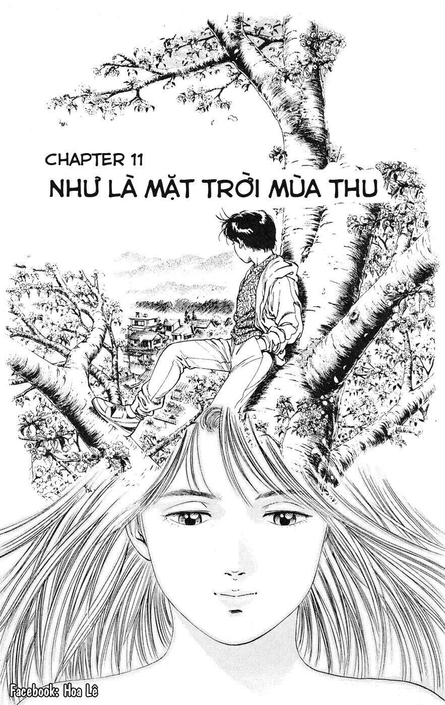 Cô Bé Mặt Trời Chapter 11 - Trang 0
