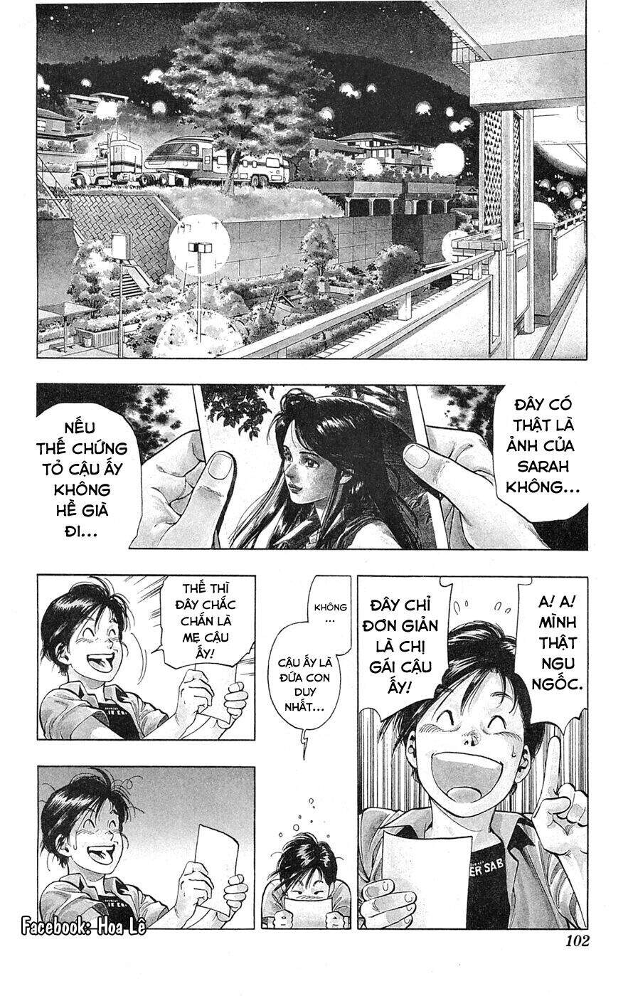 Cô Bé Mặt Trời Chapter 4 - Trang 1