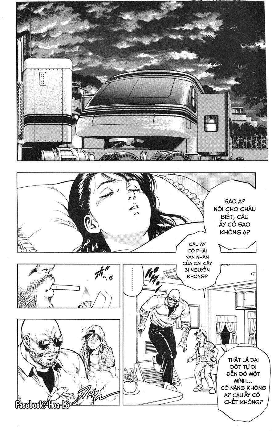 Cô Bé Mặt Trời Chapter 6 - Trang 1
