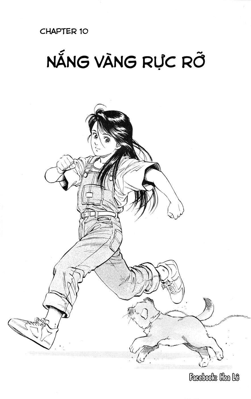 Cô Bé Mặt Trời Chapter 10 - Trang 0