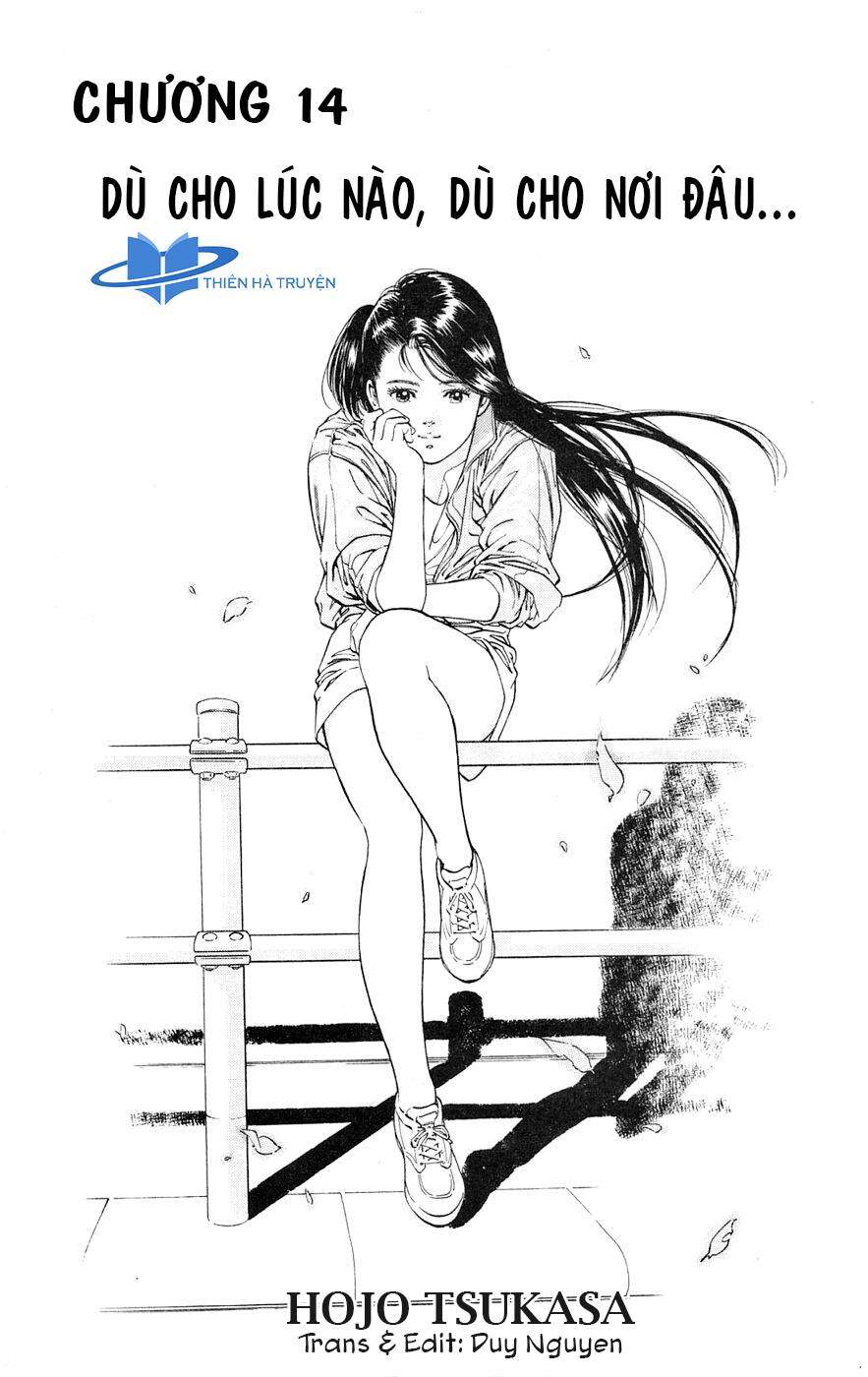 Cô Bé Mặt Trời Chapter 14 - Trang 0