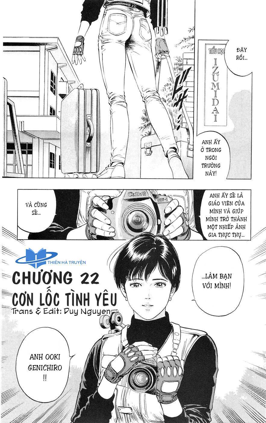 Cô Bé Mặt Trời Chapter 22 - Trang 0