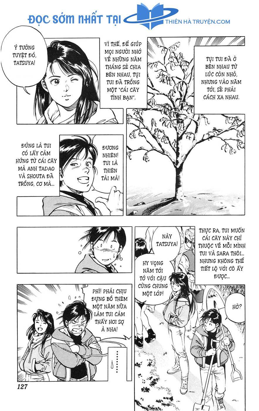 Cô Bé Mặt Trời Chapter 24 - Trang 1