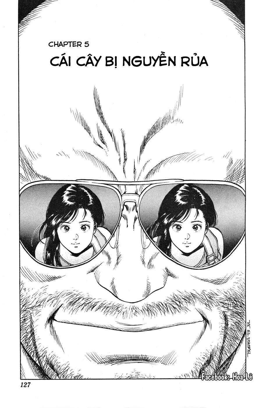 Cô Bé Mặt Trời Chapter 5 - Trang 0