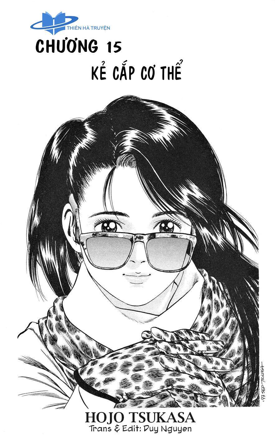 Cô Bé Mặt Trời Chapter 15 - Trang 0