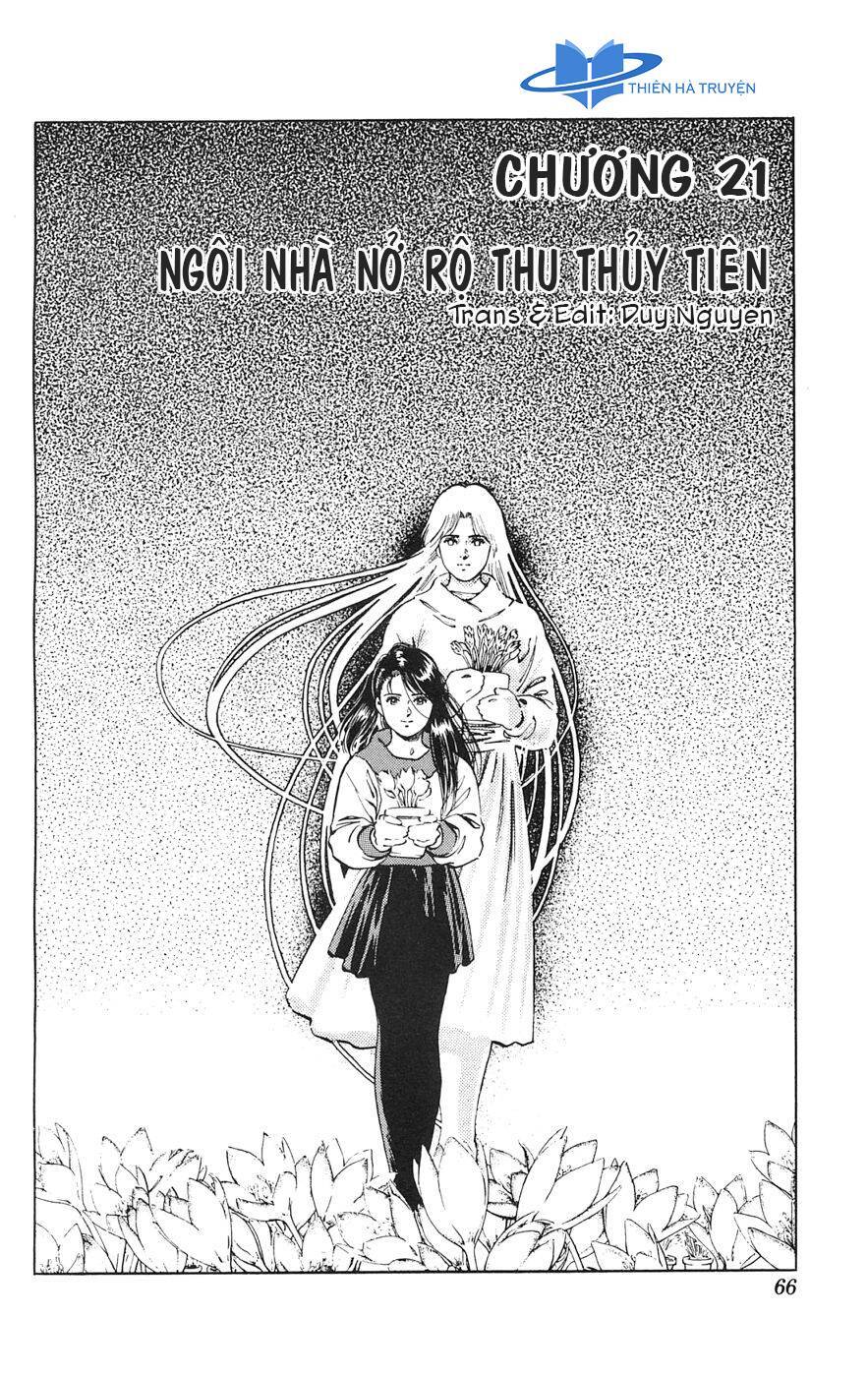 Cô Bé Mặt Trời Chapter 21 - Trang 0