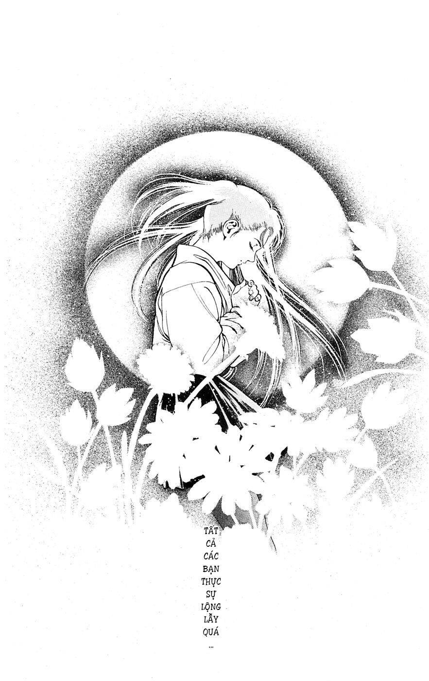 Cô Bé Mặt Trời Chapter 25 - Trang 1
