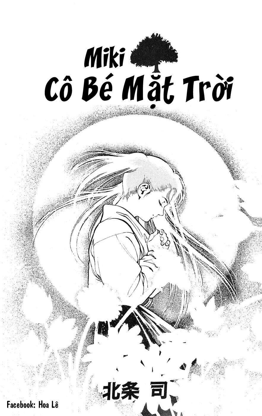 Cô Bé Mặt Trời Chapter 1 - Trang 1