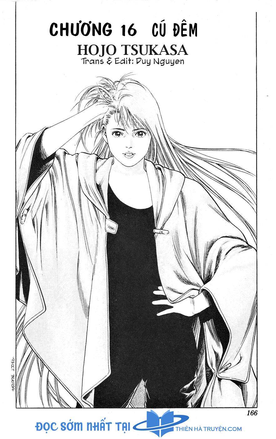 Cô Bé Mặt Trời Chapter 16 - Trang 0