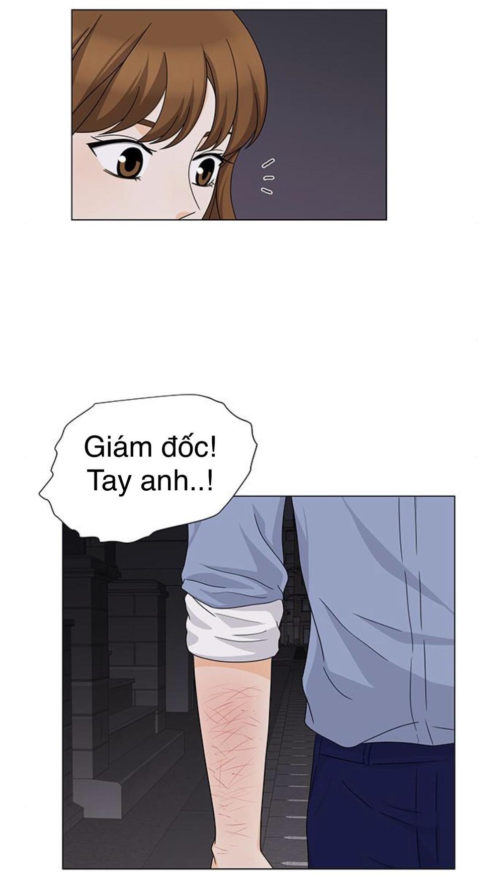 Idol Và Sếp Em Yêu Ai? Chapter 74 - Trang 1