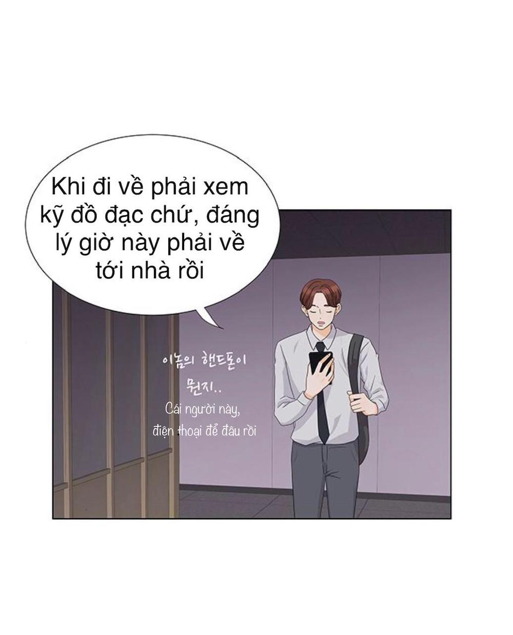 Idol Và Sếp Em Yêu Ai? Chapter 71 - Trang 1