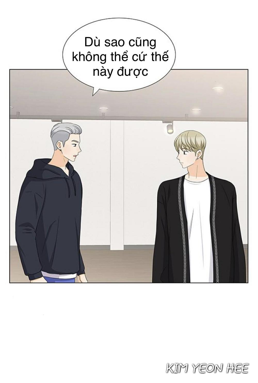 Idol Và Sếp Em Yêu Ai? Chapter 142 - Trang 1