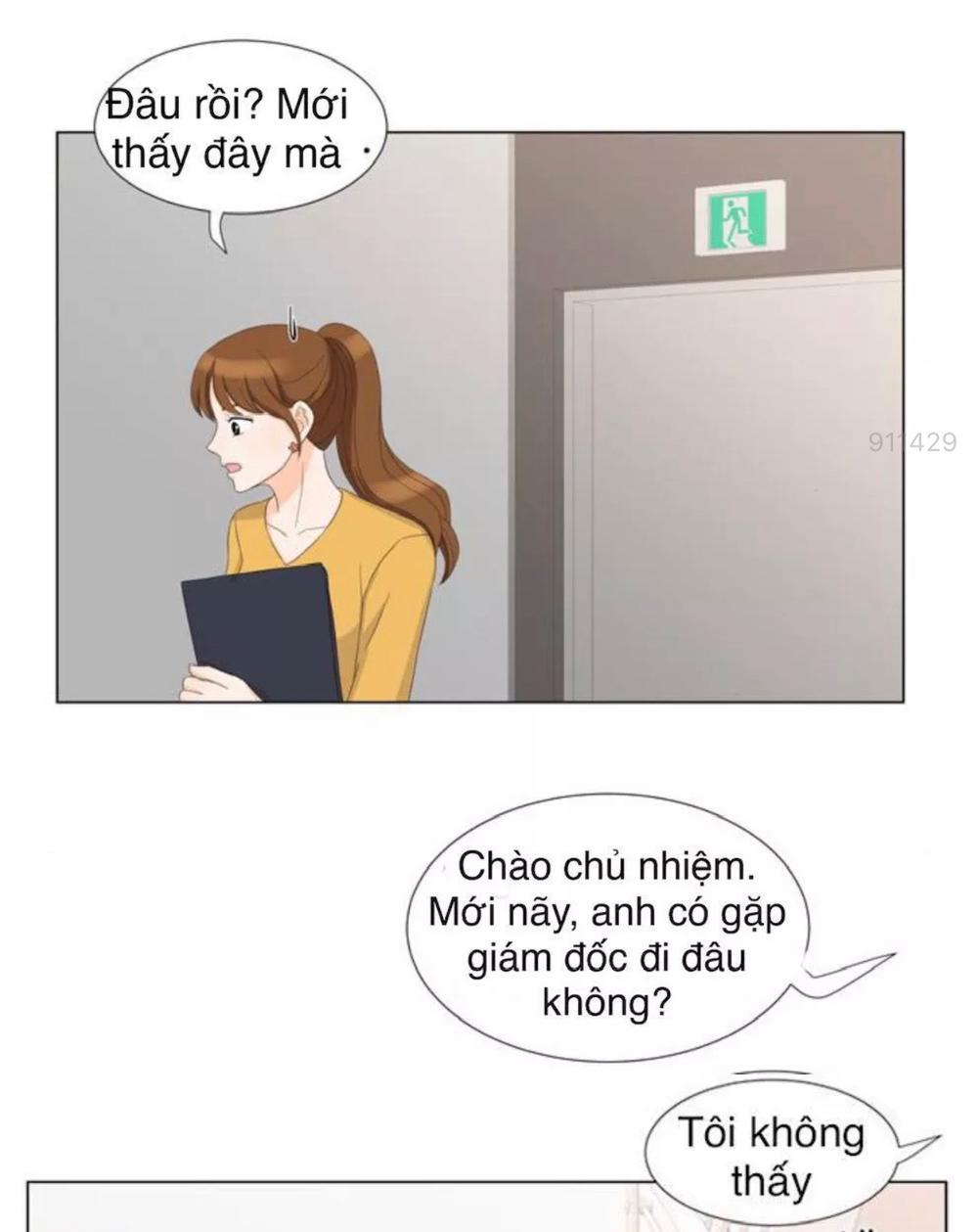 Idol Và Sếp Em Yêu Ai? Chapter 14 - Trang 1