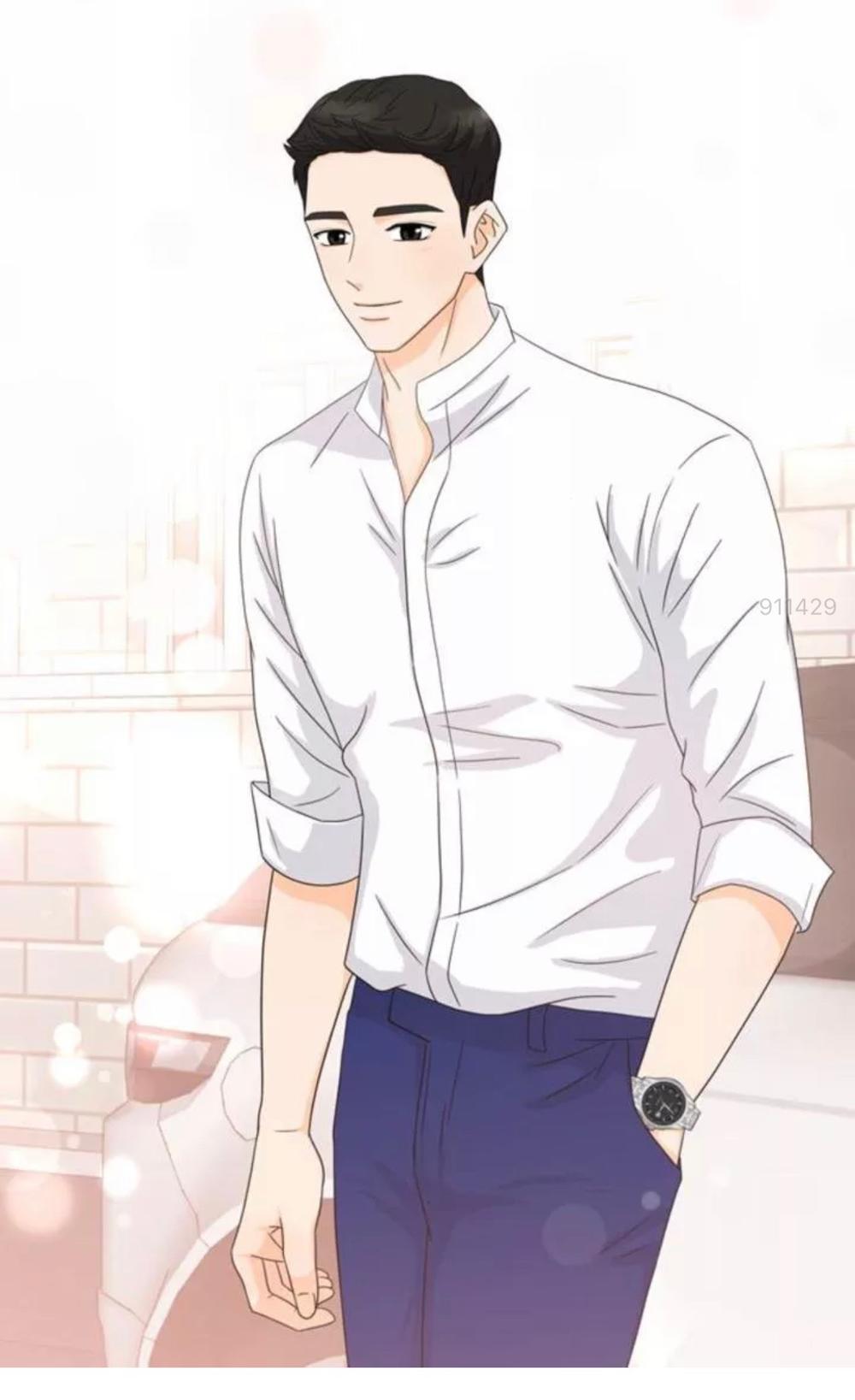 Idol Và Sếp Em Yêu Ai? Chapter 11 - Trang 0