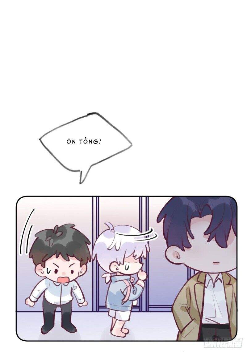 Cầu Cầu, Cho Ta Cắn Một Cái Chapter 2 - Trang 1
