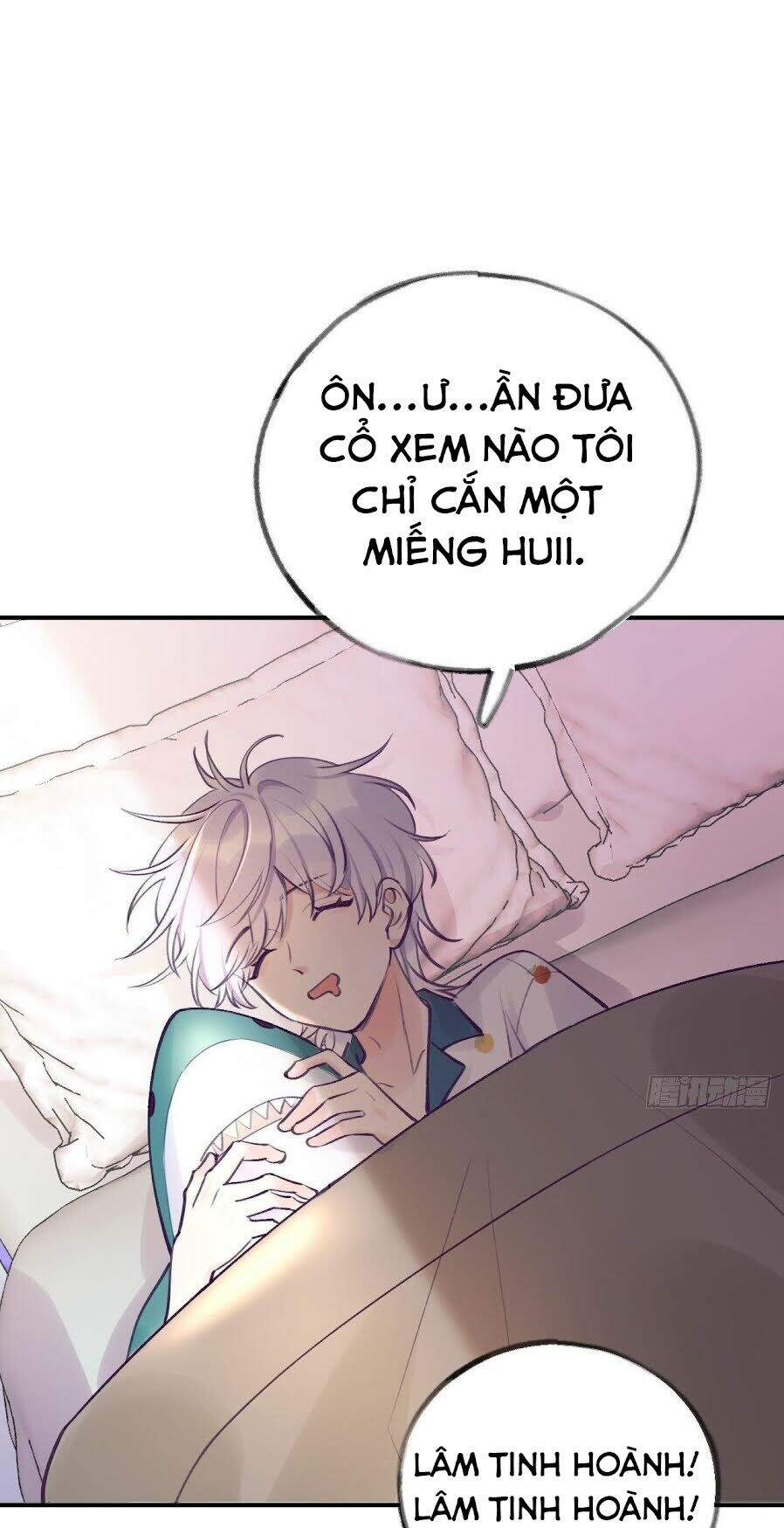 Cầu Cầu, Cho Ta Cắn Một Cái Chapter 9 - Trang 1
