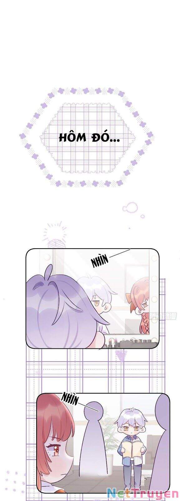 Cầu Cầu, Cho Ta Cắn Một Cái Chapter 24 - Trang 1
