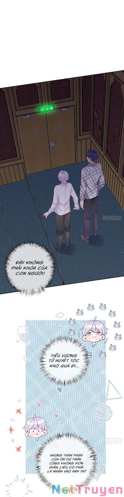 Cầu Cầu, Cho Ta Cắn Một Cái Chapter 25 - Trang 1