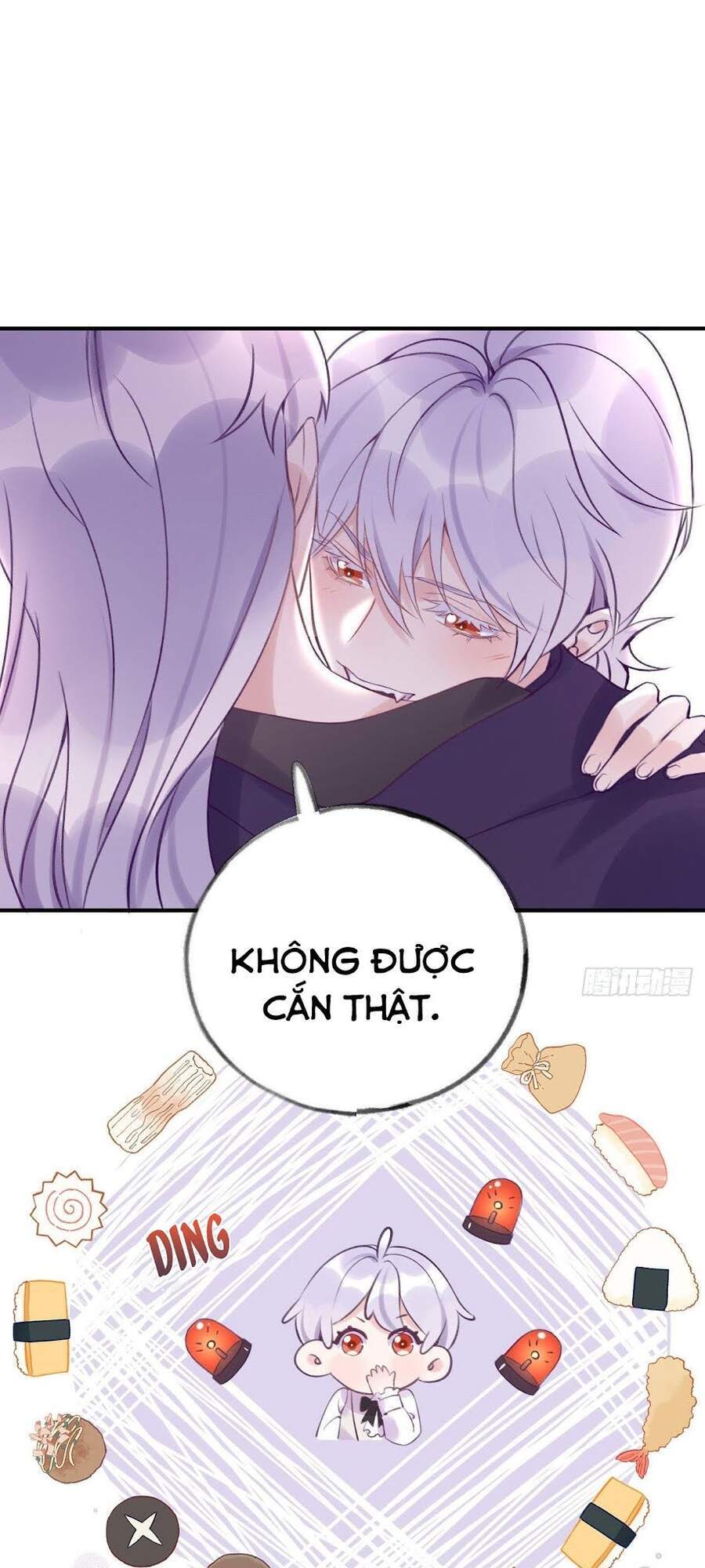 Cầu Cầu, Cho Ta Cắn Một Cái Chapter 17 - Trang 1