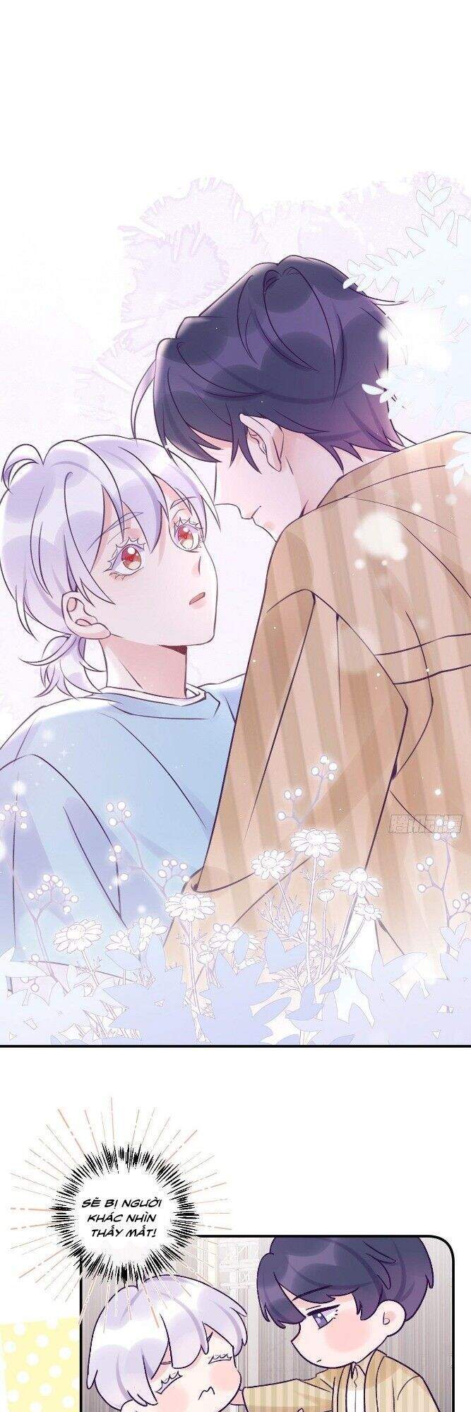 Cầu Cầu, Cho Ta Cắn Một Cái Chapter 16 - Trang 1