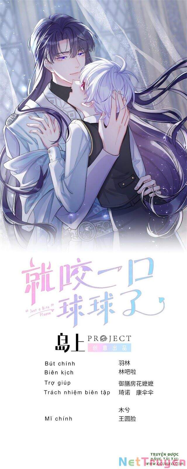 Cầu Cầu, Cho Ta Cắn Một Cái Chapter 23 - Trang 0