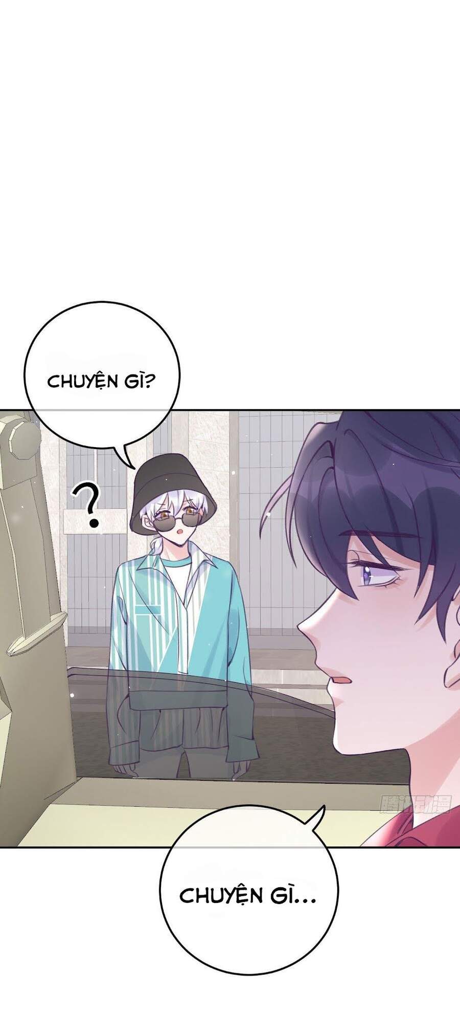 Cầu Cầu, Cho Ta Cắn Một Cái Chapter 19 - Trang 1