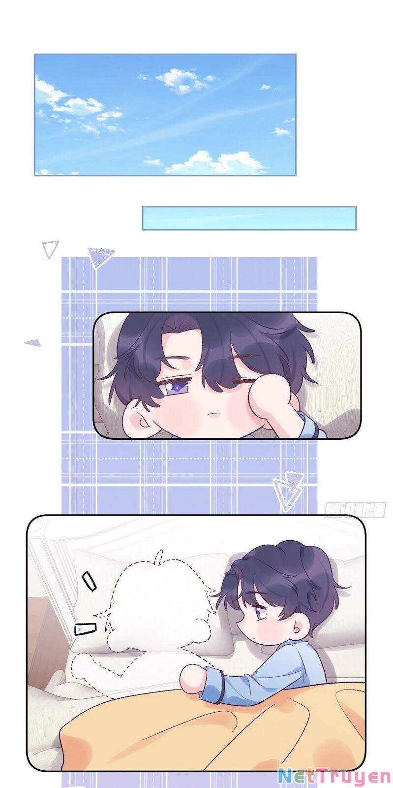 Cầu Cầu, Cho Ta Cắn Một Cái Chapter 22.5 - Trang 1