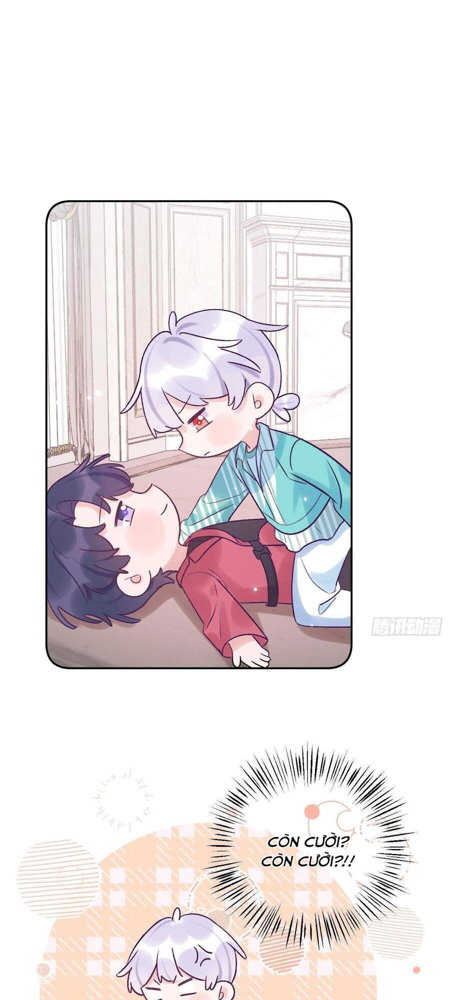 Cầu Cầu, Cho Ta Cắn Một Cái Chapter 20 - Trang 1