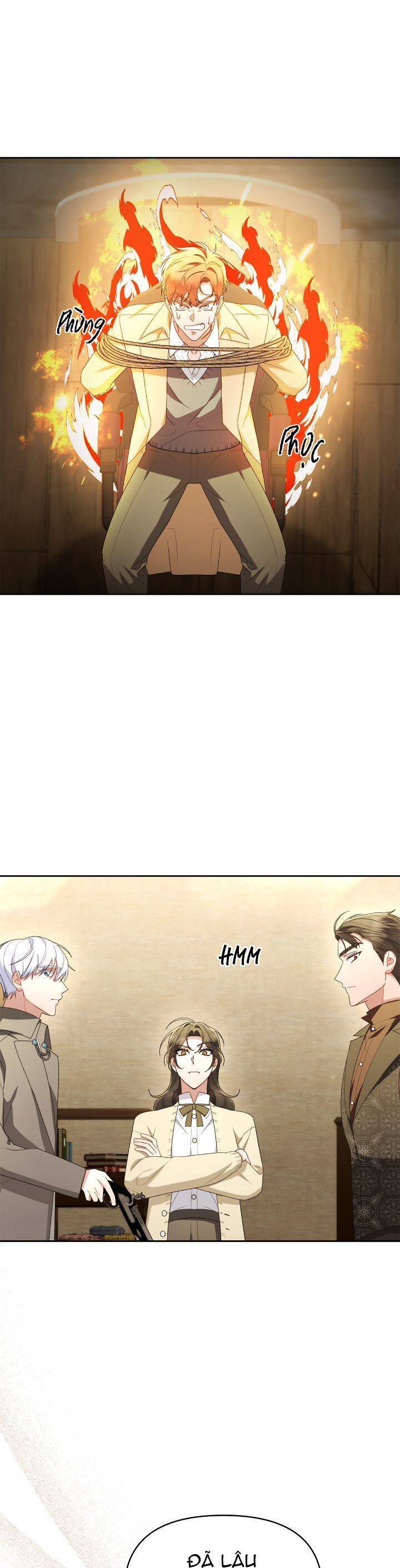 Nữ Chính Bỏ Trốn Ở Nhà Bên Chapter 42 - Trang 0