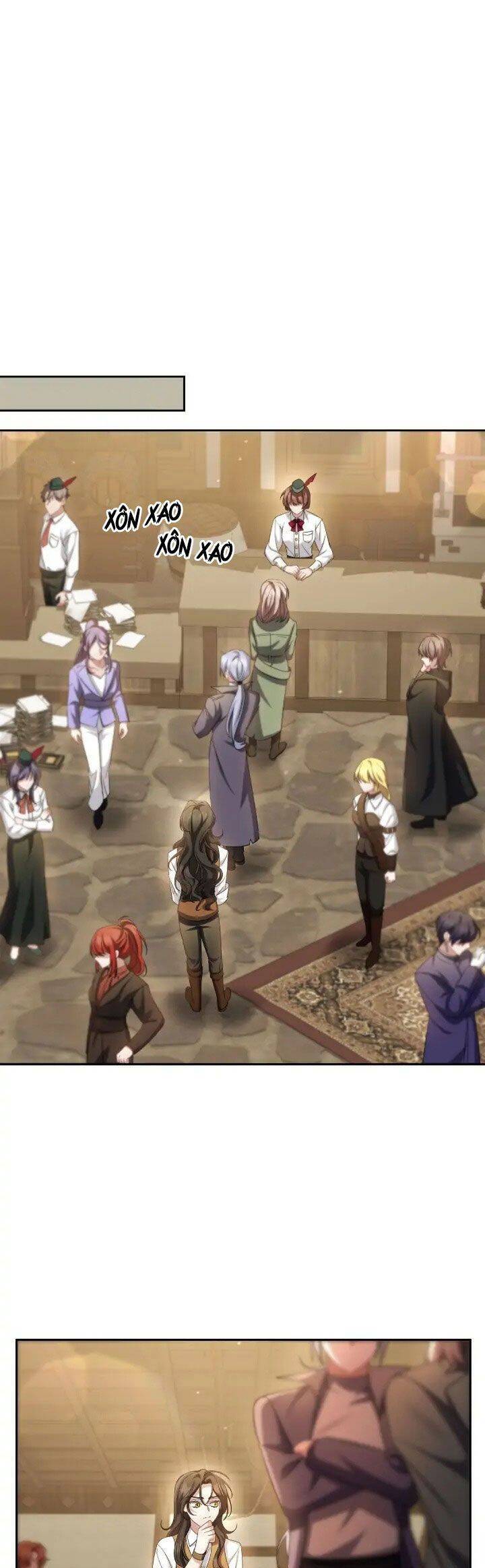 Nữ Chính Bỏ Trốn Ở Nhà Bên Chapter 7 - Trang 0