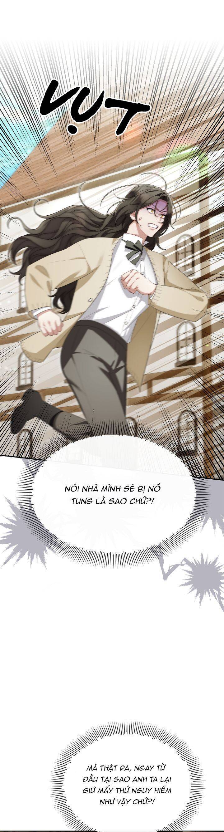 Nữ Chính Bỏ Trốn Ở Nhà Bên Chapter 41 - Trang 0