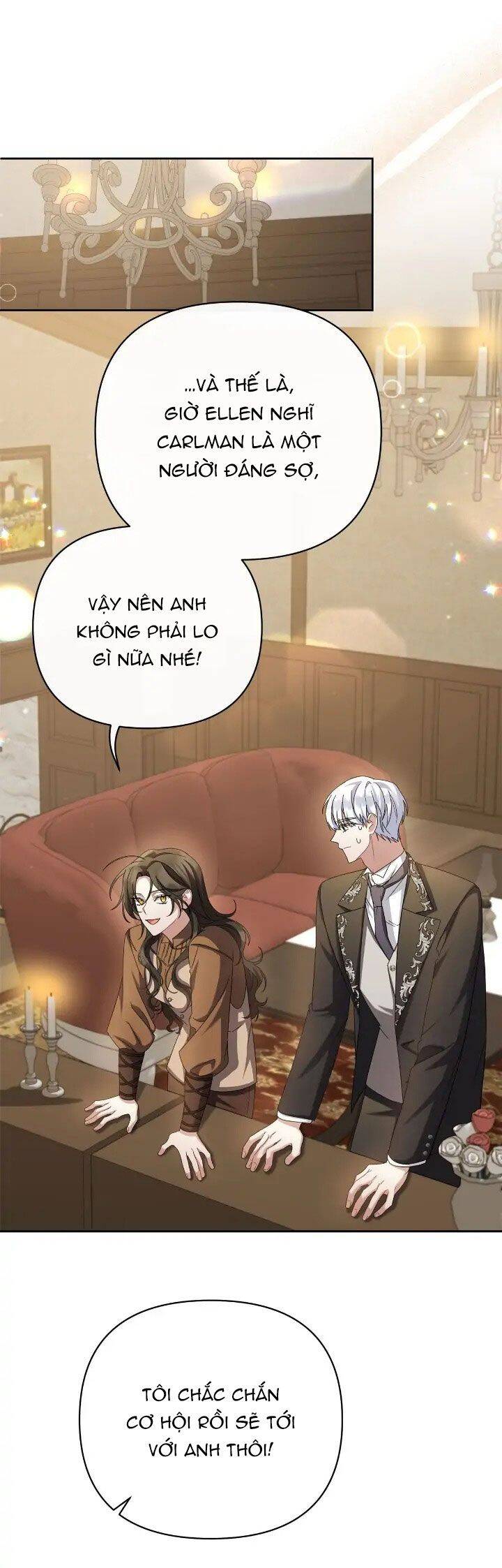 Nữ Chính Bỏ Trốn Ở Nhà Bên Chapter 6 - Trang 0