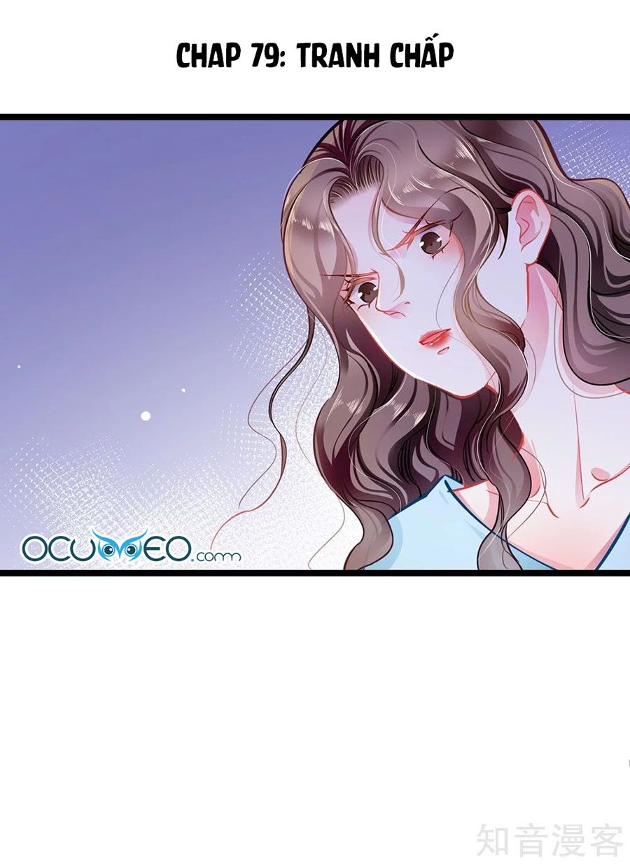 Cưng Chiều Ái Thê Hư Hỏng Chapter 79 - Trang 0