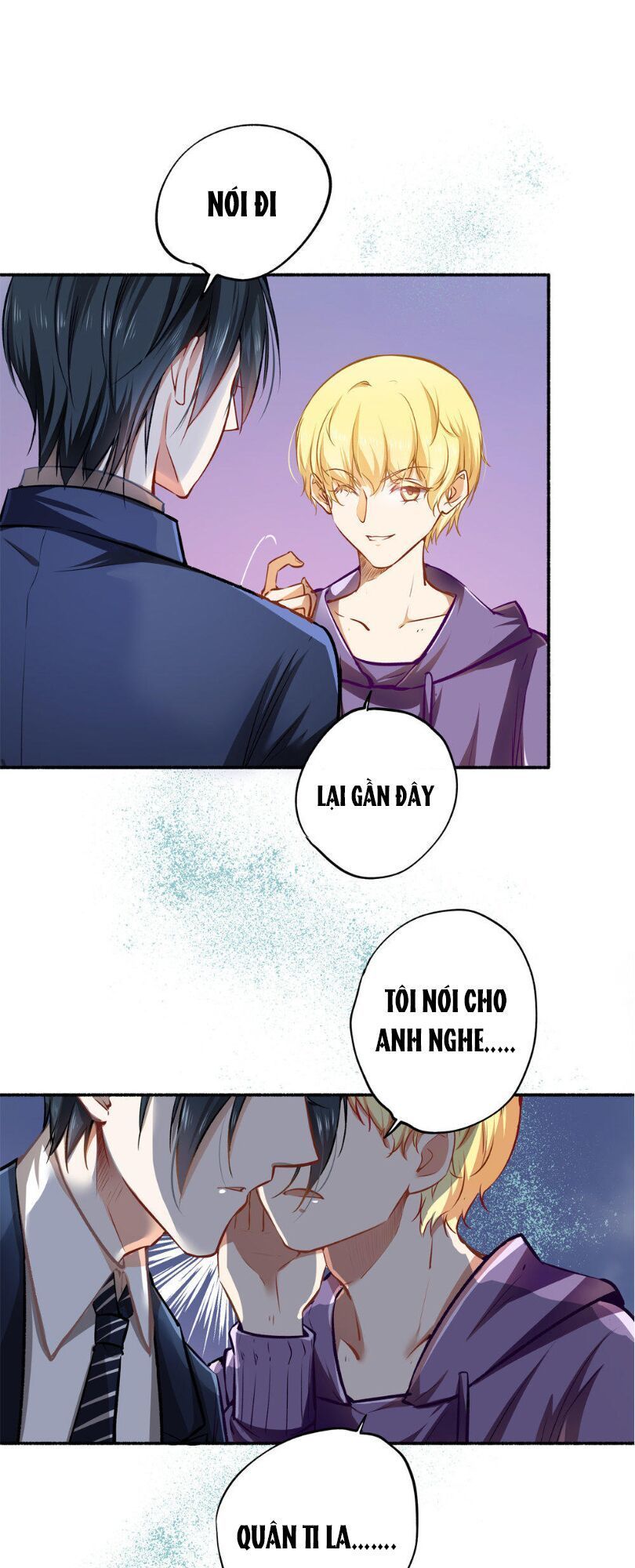 Cưng Chiều Ái Thê Hư Hỏng Chapter 23 - Trang 0