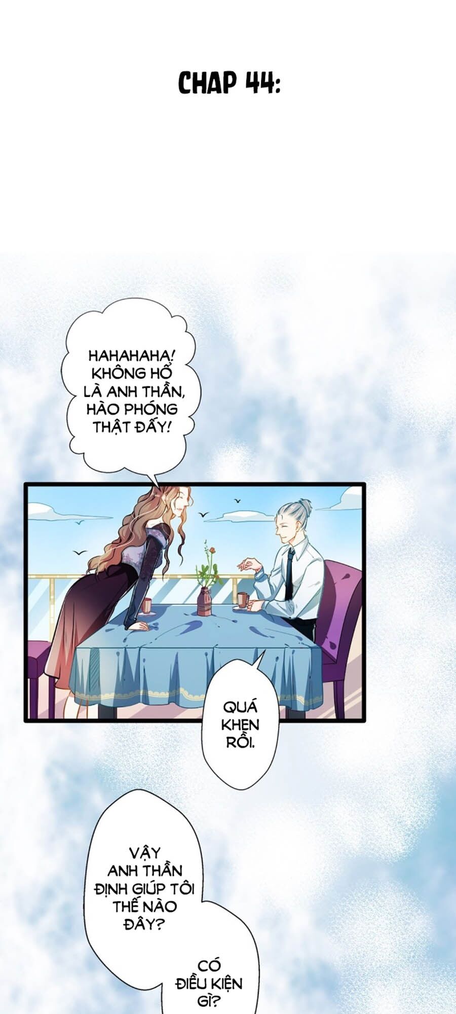 Cưng Chiều Ái Thê Hư Hỏng Chapter 44 - Trang 0