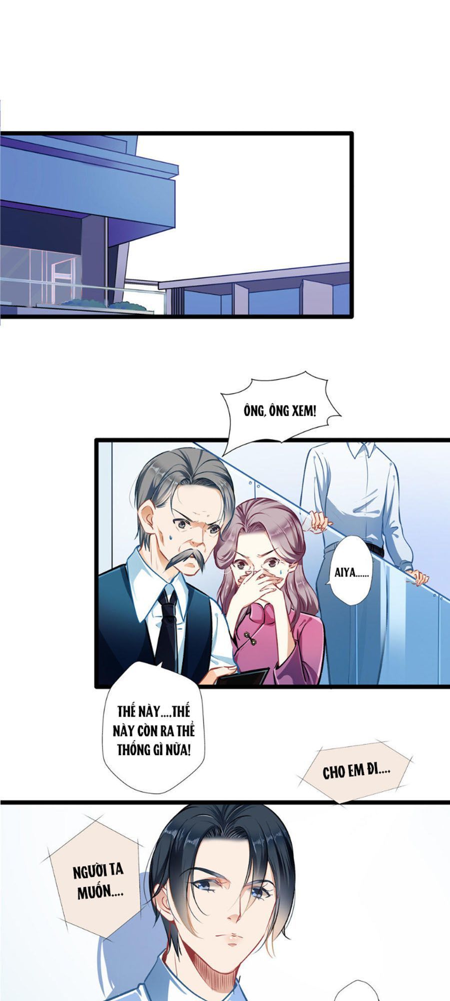 Cưng Chiều Ái Thê Hư Hỏng Chapter 33 - Trang 0