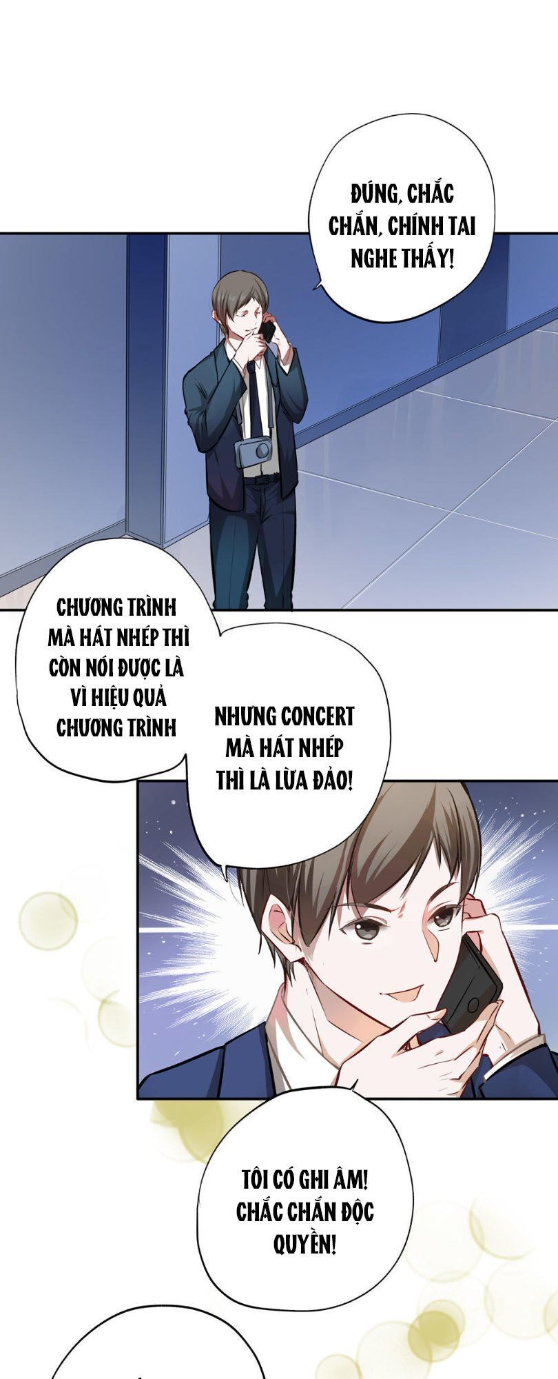 Cưng Chiều Ái Thê Hư Hỏng Chapter 22 - Trang 0
